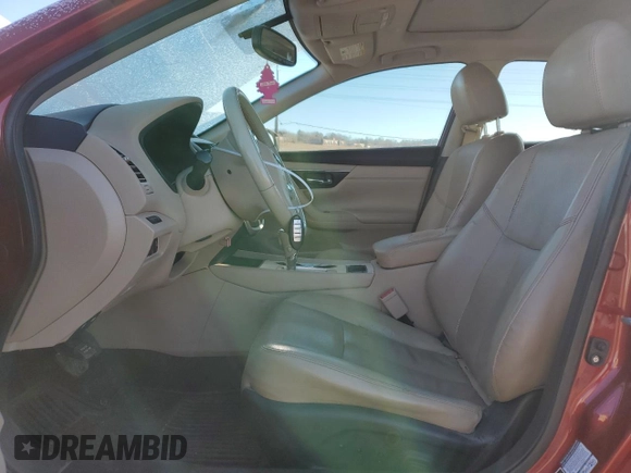 2016 Nissan Altima SV with VIN 1N4AL3AP3GC114520, listed as a Copart auction lot 41461585 with 179,038 mi miles and Salvage Title. Bid and sale history available at DreamBid. Image 7.