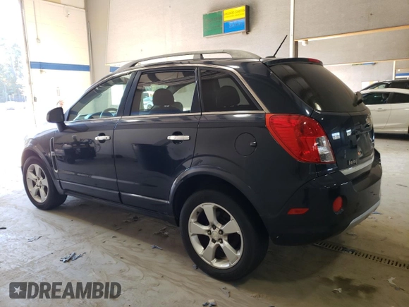 2014 Chevrolet Captiva Sport LTZ with VIN 3GNAL4EK0ES662844, listed as a Copart auction lot 77569444 with 98,803 mi miles and Clean Title. Bid and sale history available at DreamBid. Image 2.
