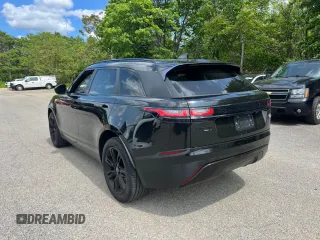 2019 Land Rover Range Rover Velar S with VIN SALYB2EX2KA785495, listed as a Copart auction lot 59565305 with 90,951 mi miles and Clean title. Bid and sale history available at DreamBid. Image 3.
