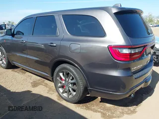 2014 Dodge Durango R/T z VIN 1C4SDJCT5EC591649, wystawiony jako IAAI lot #42346947 z przebiegiem 143 143 mil mil oraz . Historia ofert i sprzedaży dostępna na DreamBid. Obrazek 3.