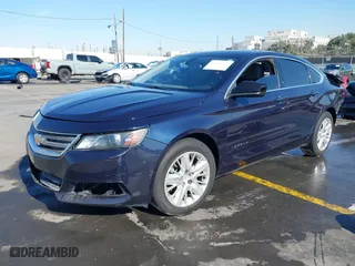 2017 Chevrolet Impala LS with VIN 2G11X5SA4H9157012, listed as a IAAI auction lot 41259842 with 167,161 mi miles. Bid and sale history available at carsss.com. Image 18.