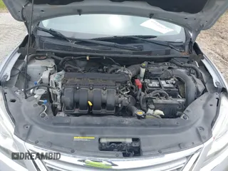 2013 Nissan Sentra S with VIN 3N1AB7AP6DL766202, listed as a IAAI auction lot 42122653 with 205,180 mi miles and . Bid and sale history available at DreamBid. Image 10.