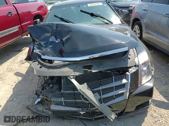2011 Cadillac CTS with VIN 1G6DA1ED6B0127003, listed as a Copart auction lot 84096464 with Not provided miles and Salvage title. Bid and sale history available at DreamBid. Image 11.