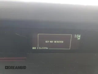 2014 Toyota Prius Four with VIN JTDKN3DUXE0384658, listed as a Copart auction lot 53501075 with 116,889 mi miles and Salvage Title. Bid and sale history available at carsss.com. Image 9.
