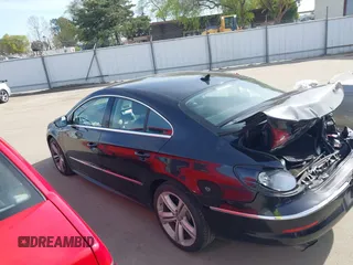 2012 Volkswagen CC Sport with VIN WVWMP7AN5CE549586, listed as a IAAI auction lot 41851424 with 91,658 mi miles and . Bid and sale history available at DreamBid. Image 14.