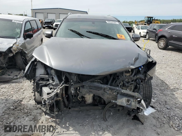 2016 Nissan Pathfinder S with VIN 5N1AR2MM4GC615237, listed as a Copart auction lot 69524584 with 0 mi miles and Salvage Title. Bid and sale history available at carsss.com. Image 5.