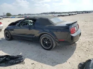 2007 Ford Mustang GT Deluxe with VIN 1ZVHT85H975320984, listed as a Copart auction lot 44561485 with 176,981 mi miles and Non Repairable. Bid and sale history available at carsss.com. Image 2.