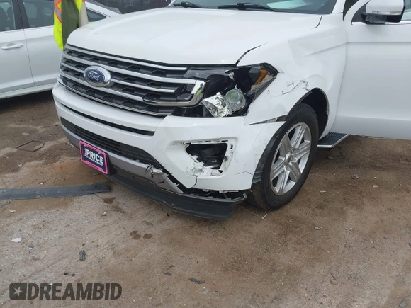 2020 Ford Expedition XLT с VIN 1FMJU1HT2LEA78960, выставлен на аукционе IAAI как лот 41938827 с пробегом 70 924 миль миль и . История ставок и продаж доступна на DreamBid. Изображение 6.