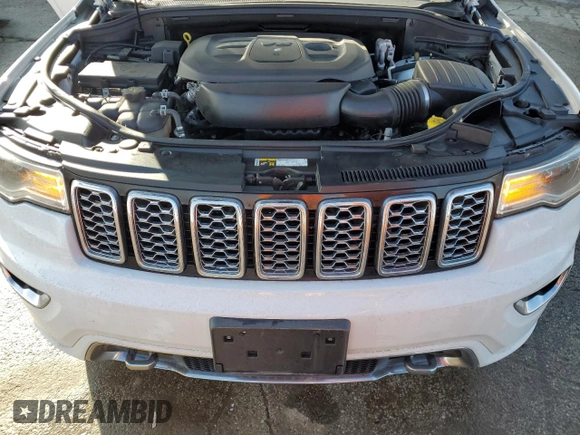 2020 Jeep Grand Cherokee Overland with VIN 1C4RJFCG2LC280152, listed as a Copart auction lot 44270685 with 82,177 mi miles and Clean Title. Bid and sale history available at carsss.com. Image 12.