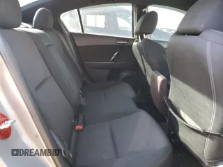 2012 Mazda 3 s Touring with VIN JM1BL1V59C1500442, listed as a Copart auction lot 43972585 with 68,326 mi miles and Salvage Title. Bid and sale history available at carsss.com. Image 10.