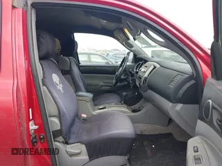 2006 Toyota Tacoma PreRunner with VIN 5TETU62N36Z314618, listed as a IAAI auction lot 41887131 with 279,002 mi miles and . Bid and sale history available at DreamBid. Image 5.
