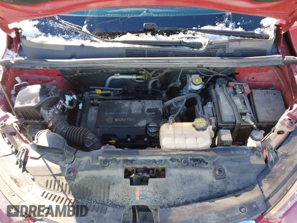 2018 Buick Encore Preferred with VIN KL4CJASB1JB624565, listed as a IAAI auction lot 41642440 with 89,419 mi miles and . Bid and sale history available at DreamBid. Image 10.