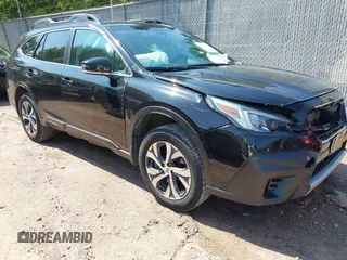 2022 Subaru Outback Limited с VIN 4S4BTANC9N3143331, выставлен на аукционе IAAI как лот 42539804 с пробегом 66 515 миль миль и . История ставок и продаж доступна на DreamBid. Изображение 1.