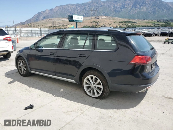 2017 Volkswagen Golf S с VIN 3VWH17AU7HM544009, выставлен на аукционе Copart как лот 59545755 с пробегом 52 371 миль миль и Списание • Salvage title. История ставок и продаж доступна на DreamBid. Изображение 2.