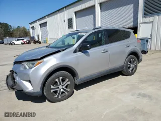 2016 Toyota RAV4 LE with VIN 2T3ZFREV5GW243193, listed as a Copart auction lot 50747595 with 163,229 mi miles and Salvage Title. Bid and sale history available at carsss.com. Image 1.