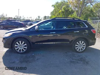 2010 Mazda CX-9 Grand Touring with VIN JM3TB3MA3A0232290, listed as a IAAI auction lot 41751862 with 175,639 mi miles. Bid and sale history available at carsss.com. Image 14.