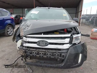 2013 Ford Edge Limited z VIN 2FMDK3KC7DBB44164, wystawiony jako IAAI lot #41231085 z przebiegiem 149 912 mil mil oraz . Historia ofert i sprzedaży dostępna na DreamBid. Obrazek 13.