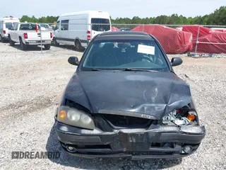 2005 Hyundai Elantra GLS with VIN KMHDN46D05U116895, listed as a IAAI auction lot 42345616 with 292,340 mi miles and . Bid and sale history available at DreamBid. Image 12.