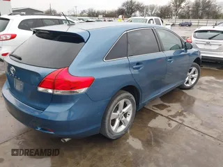 2011 Toyota Venza z VIN 4T3ZA3BBXBU051427, wystawiony jako IAAI lot #41529570 z przebiegiem 128 168 mil mil oraz . Historia ofert i sprzedaży dostępna na DreamBid. Obrazek 4.