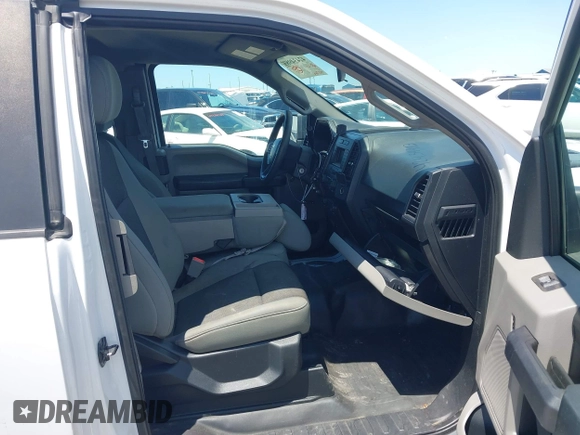 2020 Ford F-150 XL with VIN 1FTFX1E52LKD23054, listed as a IAAI auction lot 42434983 with 132,261 mi miles and . Bid and sale history available at DreamBid. Image 5.