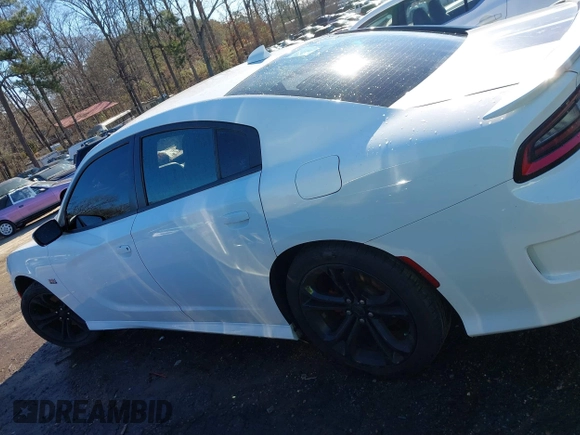 2020 Dodge Charger R/T with VIN 2C3CDXCT5LH159956, listed as a IAAI auction lot 41310991 with 127,743 mi miles and . Bid and sale history available at carsss.com. Image 15.