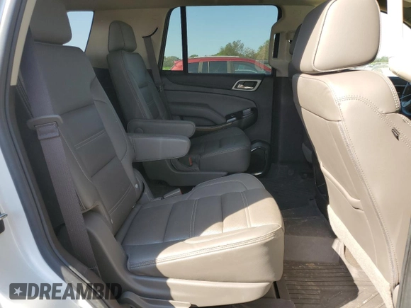 2020 GMC Yukon Denali with VIN 1GKS1CKJ6LR170901, listed as a Copart auction lot 76034594 with 118,738 mi miles and Salvage Title. Bid and sale history available at carsss.com. Image 11.