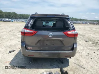 2015 Toyota Sienna XLE с VIN 5TDYK3DC7FS577620, выставлен на аукционе Copart как лот 65393635 с пробегом 179 998 миль миль и Чистый • Clean title. История ставок и продаж доступна на DreamBid. Изображение 6.