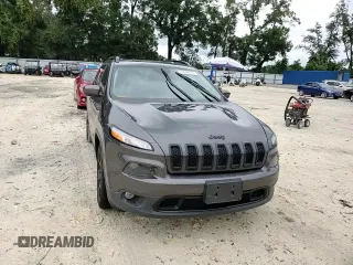 2016 Jeep Cherokee Altitude with VIN 1C4PJLCB7GW126213, listed as a Copart auction lot 75046974 with 0 mi miles and Salvage Title. Bid and sale history available at carsss.com. Image 12.