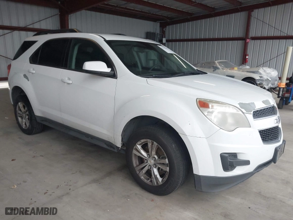 2014 Chevrolet Equinox LT with VIN 2GNFLFEK4E6272510, listed as a IAAI auction lot 41916284 with 150,842 mi miles. Bid and sale history available at carsss.com. Image 1.