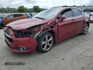 2013 Ford Fusion SE with VIN 3FA6P0H7XDR232835, listed as a Copart auction lot 56556755 with 190,316 mi miles and Salvage title. Bid and sale history available at DreamBid. Image 1.
