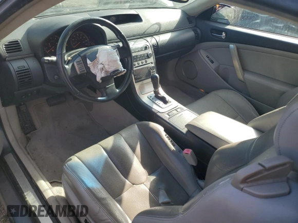 2006 Infiniti G35 Coupe with VIN JNKCV54E26M704458, listed as a Copart auction lot 78372694 with 141,442 mi miles and Salvage Title. Bid and sale history available at carsss.com. Image 8.
