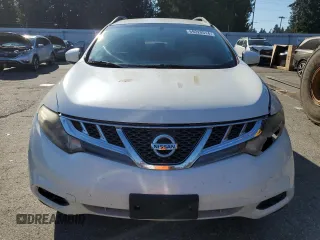 2014 Nissan Murano SV with VIN JN8AZ1MU1EW412062, listed as a Copart auction lot 69320514 with 143,049 mi miles and Salvage Title. Bid and sale history available at carsss.com. Image 5.