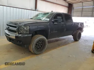 2011 Chevrolet Silverado 1500 LS with VIN 3GCPKREAXBG299493, listed as a Copart auction lot 48666955 with 190,994 mi miles and Salvage Title. Bid and sale history available at carsss.com. Image 1.