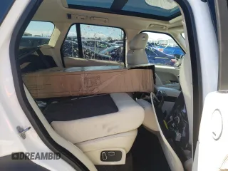 2015 Land Rover Range Rover HSE with VIN SALGS2VF3FA232623, listed as a Copart auction lot 36095313 with Not provided miles and Salvage title. Bid and sale history available at DreamBid. Image 11.