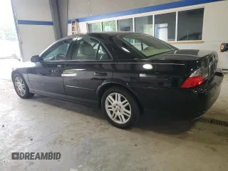 2005 Lincoln LS Sport z VIN 1LNHM87A55Y650550, wystawiony jako Copart lot #68366714 z przebiegiem 37 112 mil mil oraz Szkody całkowita. Historia ofert i sprzedaży dostępna na DreamBid. Obrazek 2.