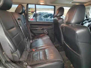 2010 Jeep Commander Sport z VIN 1J4RG4GK5AC153002, wystawiony jako Copart lot #43247725 z przebiegiem 189 879 mil mil oraz Czysty tytuł • Clean title. Historia ofert i sprzedaży dostępna na DreamBid. Obrazek 11.