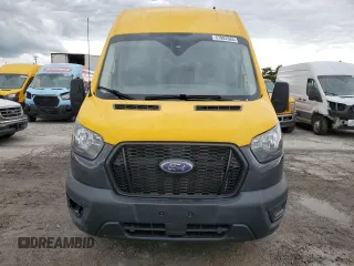 2021 Ford Transit Cargo с VIN 1FTBR1X83MKA24724, выставлен на аукционе Copart как лот 60577755 с пробегом 122 675 миль миль и Списание • Salvage title. История ставок и продаж доступна на DreamBid. Изображение 5.