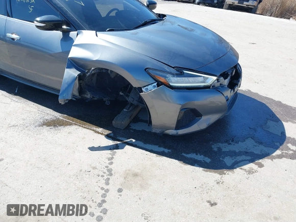 2021 Nissan Maxima SV z VIN 1N4AA6CV4MC508977, wystawiony jako IAAI lot #41858232 z przebiegiem 66 113 mil mil oraz . Historia ofert i sprzedaży dostępna na DreamBid. Obrazek 6.