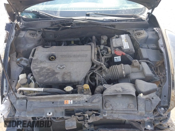 2011 Mazda 6 i Sport with VIN 1YVHZ8BH8B5M14766, listed as a IAAI auction lot 42108031 with 134,580 mi miles and . Bid and sale history available at DreamBid. Image 10.