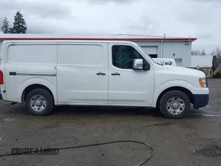 2016 Nissan NV SV with VIN 1N6AF0KY2GN805384, listed as a IAAI auction lot 41836205 with 168,103 mi miles. Bid and sale history available at carsss.com. Image 13.