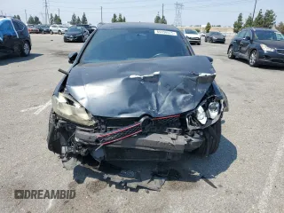 2010 Volkswagen Golf GTI z VIN WVWGD7AJ1AW211757, wystawiony jako Copart lot #64498075 z przebiegiem 147 531 mil mil oraz Szkoda całkowita • Salvage title. Historia ofert i sprzedaży dostępna na DreamBid. Obrazek 5.