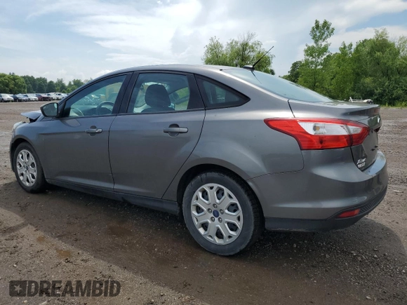 2012 Ford Focus SE z VIN 1FAHP3F23CL455216, wystawiony jako Copart lot #64894855 z przebiegiem 126 204 mil mil oraz Szkoda całkowita • Salvage title. Historia ofert i sprzedaży dostępna na DreamBid. Obrazek 2.