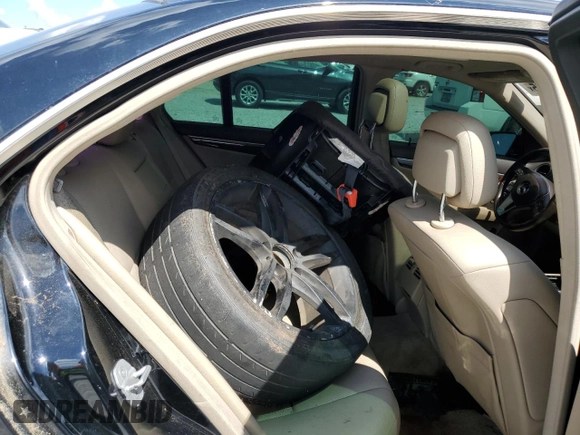2012 Mercedes-Benz C 300 Sport with VIN WDDGF8BB0CA726603, listed as a Copart auction lot 66191135 with Not provided miles and Clean title. Bid and sale history available at DreamBid. Image 10.