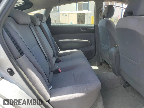 2006 Toyota Prius with VIN JTDKB22U167521985, listed as a Copart auction lot 54974335 with 128,541 mi miles and Clean Title. Bid and sale history available at carsss.com. Image 10.