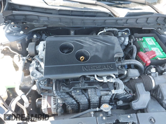 2019 Nissan Altima SR with VIN 1N4BL4CV4KC117733, listed as a IAAI auction lot 41977198 with 56,167 mi miles and . Bid and sale history available at carsss.com. Image 10.