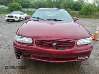 2003 Buick Regal LS с VIN 2G4WB55K931178179, выставлен на аукционе Copart как лот 57632725 с пробегом 70 796 миль миль и Чистый • Clean title. История ставок и продаж доступна на DreamBid. Изображение 5.