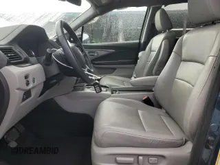 2021 Honda Pilot Special Edition with VIN 5FNYF5H22MB012811, listed as a Copart auction lot 44453855 with 25,782 mi miles and Salvage Title. Bid and sale history available at DreamBid. Image 7.