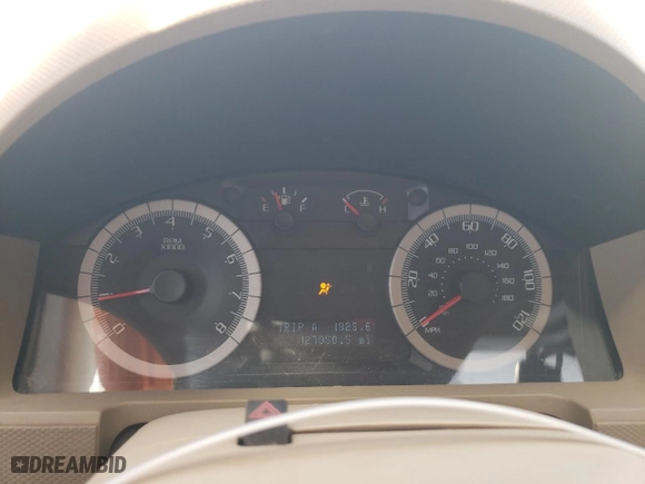 2008 Ford Escape XLT with VIN 1FMCU031X8KB99205, listed as a Copart auction lot 48990655 with 127,050 mi miles and Salvage Title. Bid and sale history available at carsss.com. Image 9.