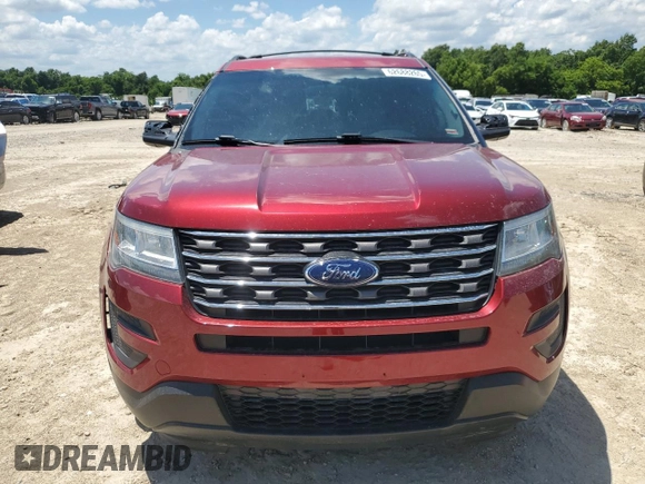 2016 Ford Explorer with VIN 1FM5K8B86GGA75946, listed as a Copart auction lot 62688265 with 152,817 mi miles and Clean title. Bid and sale history available at DreamBid. Image 5.
