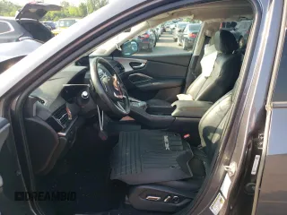 2019 Acura RDX with VIN 5J8TC2H39KL005229, listed as a Copart auction lot 61663945 with Not provided miles and Salvage title. Bid and sale history available at DreamBid. Image 7.